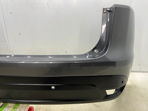 Zderzak tylny Jaguar F-Pace F Pace 16-20r. przedlift tył 4XPDC HK83-17D781