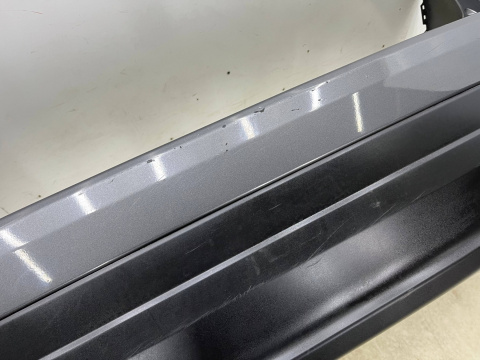 Zderzak tylny Jaguar F-Pace F Pace 16-20r. przedlift tył 4XPDC HK83-17D781