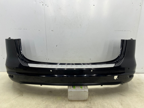Zderzak tylny VW Sharan Seat Alhambra 2 II 10-22r. tył 4XPDC 7N0807421B