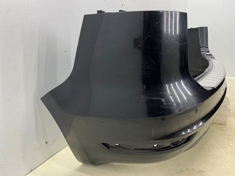 Zderzak tylny VW Sharan Seat Alhambra 2 II 10-22r. tył 4XPDC 7N0807421B