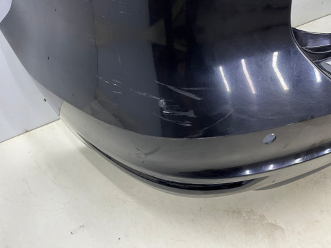Zderzak tylny VW Sharan Seat Alhambra 2 II 10-22r. tył 4XPDC 7N0807421B