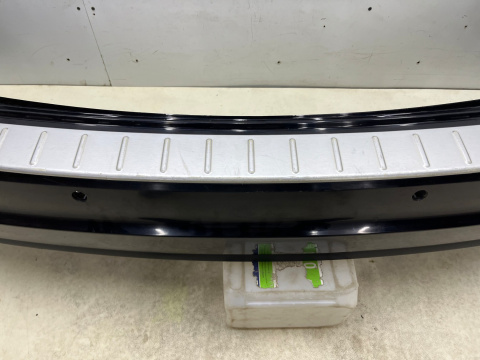 Zderzak tylny VW Sharan Seat Alhambra 2 II 10-22r. tył 4XPDC 7N0807421B