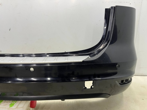 Zderzak tylny VW Sharan Seat Alhambra 2 II 10-22r. tył 4XPDC 7N0807421B