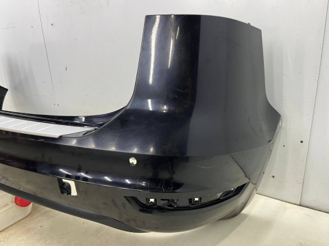 Zderzak tylny VW Sharan Seat Alhambra 2 II 10-22r. tył 4XPDC 7N0807421B