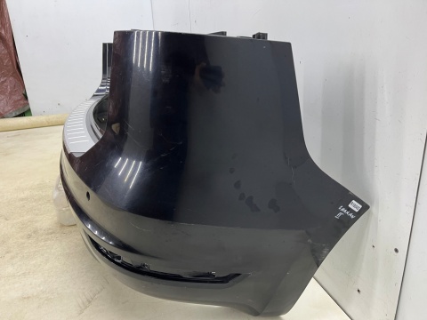 Zderzak tylny VW Sharan Seat Alhambra 2 II 10-22r. tył 4XPDC 7N0807421B