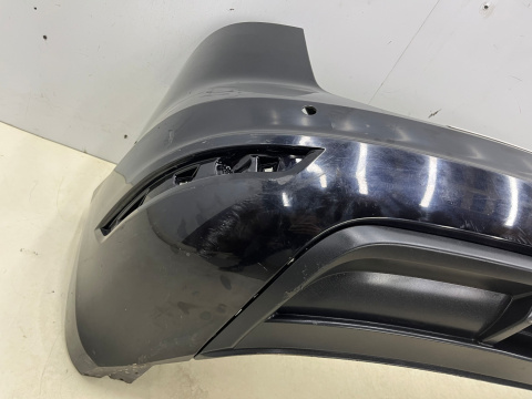 Zderzak tylny VW Sharan Seat Alhambra 2 II 10-22r. tył 4XPDC 7N0807421B