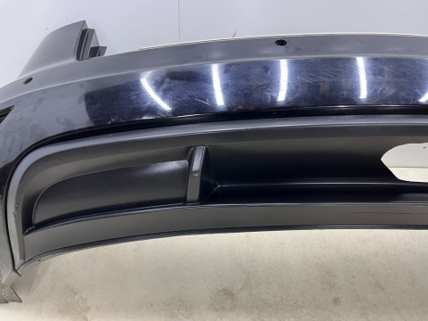 Zderzak tylny VW Sharan Seat Alhambra 2 II 10-22r. tył 4XPDC 7N0807421B