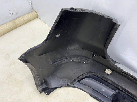 Zderzak tylny VW Sharan Seat Alhambra 2 II 10-22r. tył 4XPDC 7N0807421B