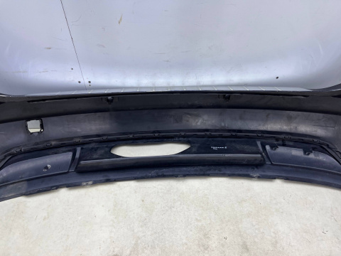 Zderzak tylny VW Sharan Seat Alhambra 2 II 10-22r. tył 4XPDC 7N0807421B