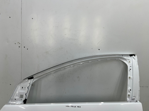 Drzwi Ford Focus Mk3 III 10-19r. lewe przednie lewy przód BM51-A21204-AB