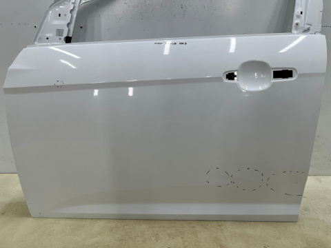 Drzwi Ford Focus Mk3 III 10-19r. lewe przednie lewy przód BM51-A21204-AB