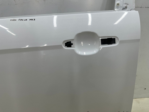 Drzwi Ford Focus Mk3 III 10-19r. lewe przednie lewy przód BM51-A21204-AB