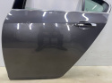 Drzwi Opel Insignia A 08-17r. lewe tylne lewy tył Z177 13316034