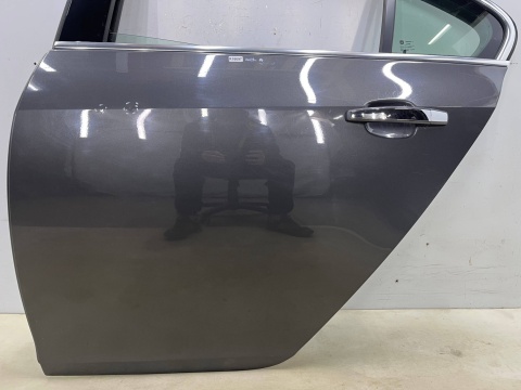 Drzwi Opel Insignia A 08-17r. lewe tylne lewy tył Z177 13316034