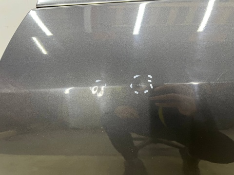 Drzwi Opel Insignia A 08-17r. lewe tylne lewy tył Z177 13316034
