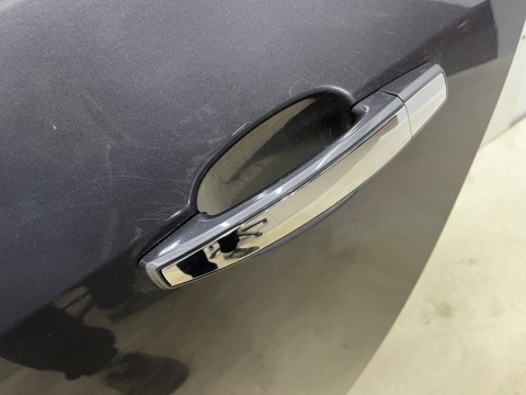 Drzwi Opel Insignia A 08-17r. lewe tylne lewy tył Z177 13316034