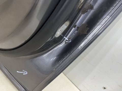 Drzwi Opel Insignia A 08-17r. lewe tylne lewy tył Z177 13316034