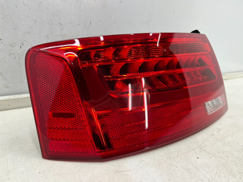 Lampa Audi A5 I 8t LIFT + Sportback + Cabriolet 11-16r. lewa tylna LED w błotnik ORYGINALNA lewy tył 8t0945095h