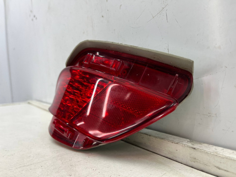 Lampa Lexus RX III 08-15r. LEWA tylna przeciwmgielna halogen w zderzak oryginalna LEWY tył Koito 48-102