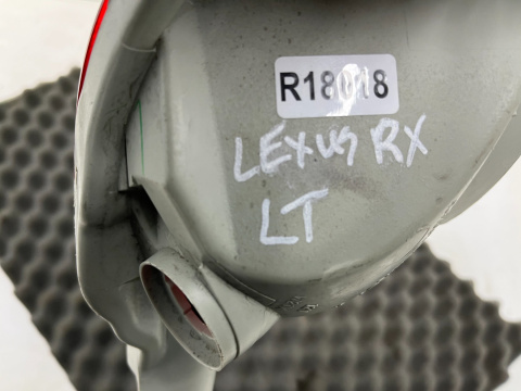 Lampa Lexus RX III 08-15r. LEWA tylna przeciwmgielna halogen w zderzak oryginalna LEWY tył Koito 48-102