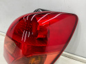 Lampa Toyota Corolla Verso I E12 01-04r. prawa tylna w błotnik oryginalna prawy tył