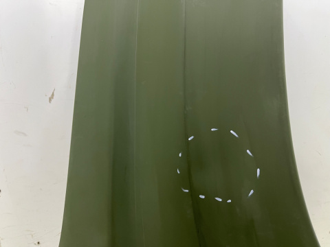 Błotnik Mitsubishi L200 5 V 19r.- Lift prawy przedni prawy przód 