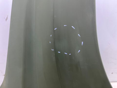 Błotnik Mitsubishi L200 5 V 19r.- Lift prawy przedni prawy przód 