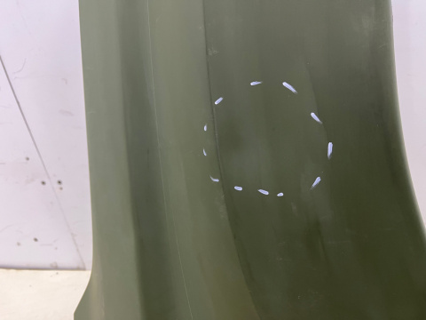 Błotnik Mitsubishi L200 5 V 19r.- Lift prawy przedni prawy przód 