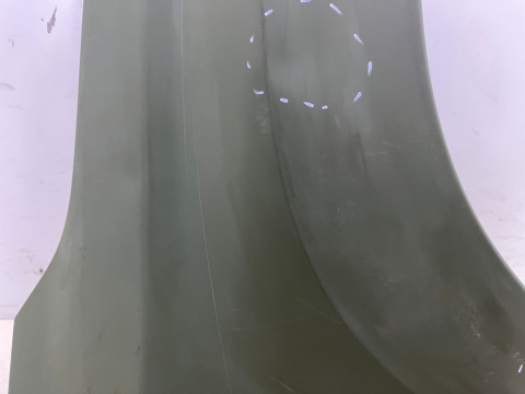 Błotnik Mitsubishi L200 5 V 19r.- Lift prawy przedni prawy przód 