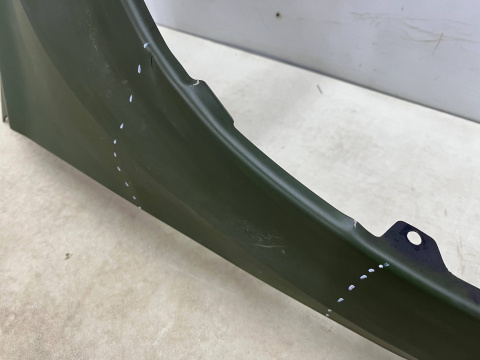 Błotnik Mitsubishi L200 5 V 19r.- Lift prawy przedni prawy przód 