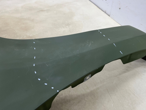 Błotnik Mitsubishi L200 5 V 19r.- Lift prawy przedni prawy przód 