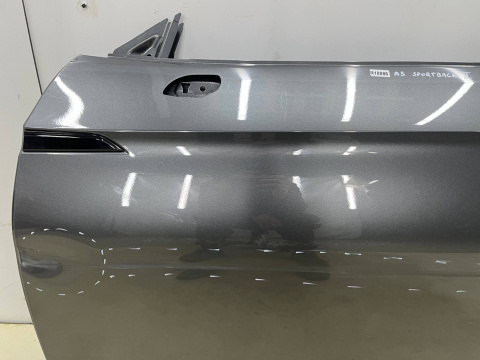 Drzwi Audi A5 Sportback 2 II F5 18-24r. lewe przednie lewy przód 