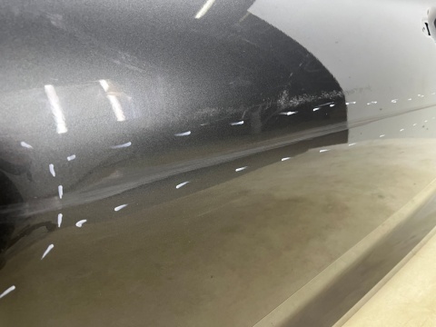 Drzwi Audi A5 Sportback 2 II F5 18-24r. lewe przednie lewy przód 