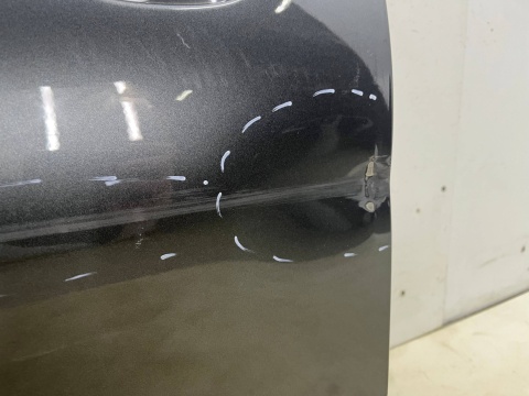 Drzwi Audi A5 Sportback 2 II F5 18-24r. lewe przednie lewy przód 