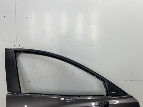 Drzwi Mazda 3 III BM BN 13-18r. prawe przednie prawy przód BJS758010