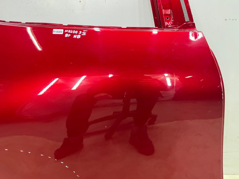 Drzwi Mazda 3 IV BP 19r.- HB Hatchback prawe tylne prawy tył BDMT72010
