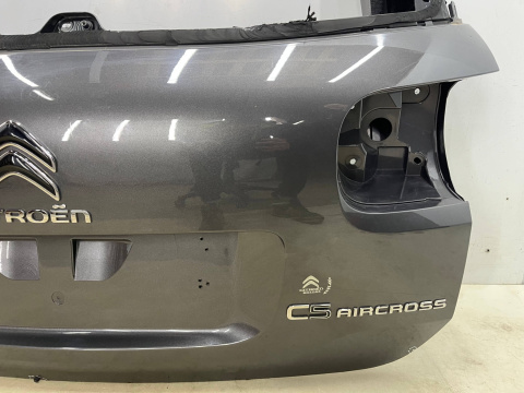 Klapa bagażnika Citroen C5 Aircross 17r.- tylna 063472