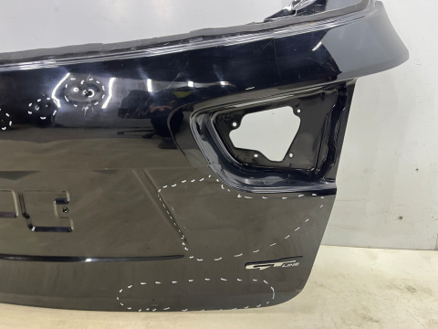 Klapa bagażnika Kia Sorento 3 III 14-20r. tylna 