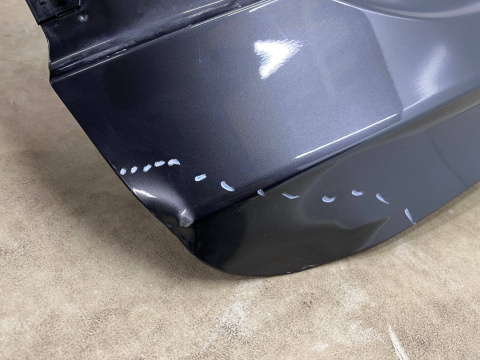 Klapa bagażnika Mazda CX-5 CX5 2 II 17r.- tylna 