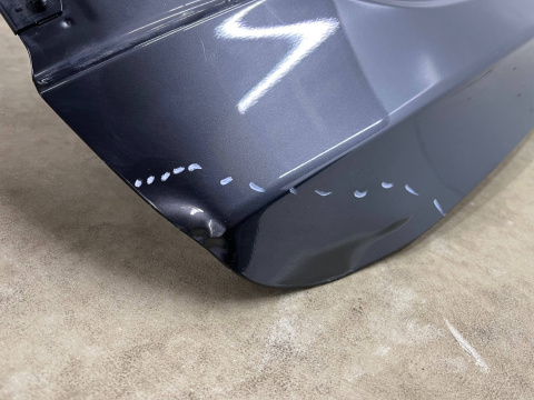 Klapa bagażnika Mazda CX-5 CX5 2 II 17r.- tylna 