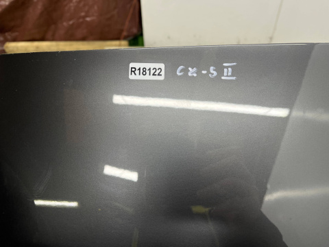 Klapa bagażnika Mazda CX-5 CX5 2 II 17r.- tylna 