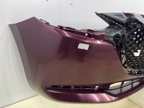 Zderzak przedni Mazda 2 III DJ 19-23r. Lift przód spryski D43N-50031