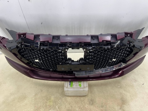Zderzak przedni Mazda 2 III DJ 19-23r. Lift przód spryski D43N-50031