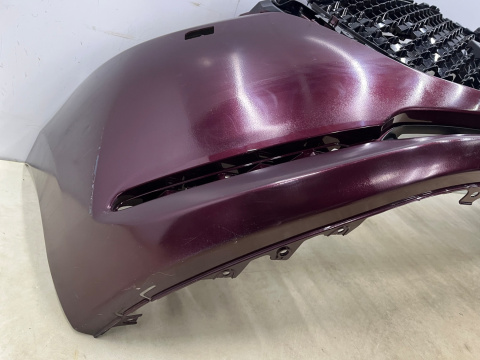 Zderzak przedni Mazda 2 III DJ 19-23r. Lift przód spryski D43N-50031