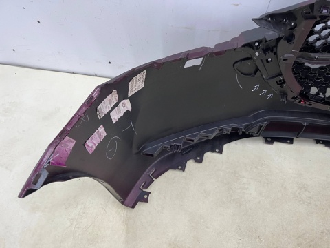 Zderzak przedni Mazda 2 III DJ 19-23r. Lift przód spryski D43N-50031