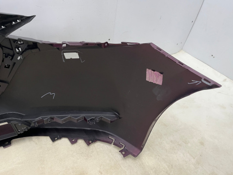 Zderzak przedni Mazda 2 III DJ 19-23r. Lift przód spryski D43N-50031