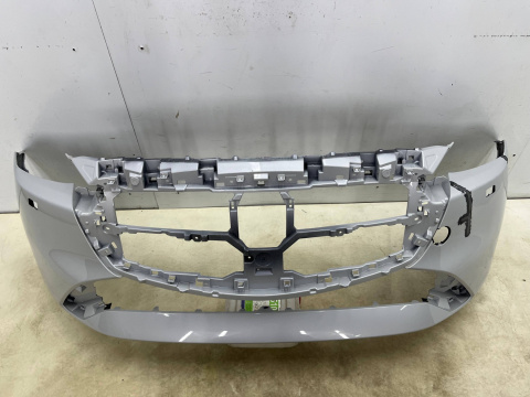 Zderzak przedni Mazda 2 III DJ 23r.- przód spryski D65E-50031