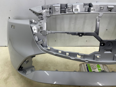 Zderzak przedni Mazda 2 III DJ 23r.- przód spryski D65E-50031