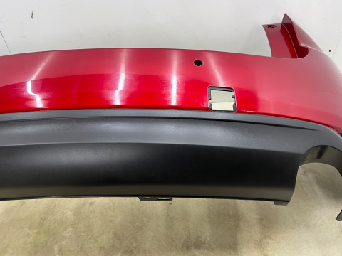 Zderzak tylny Mazda CX-5 CX5 2 II 17-21r. Przedlift tył 4XPDC KB8A-50221