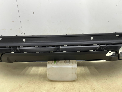 Zderzak tylny Seat Ateca 20r.- Lift tył dokładka zderzaka dolna 575807521